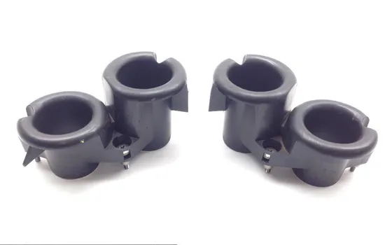 CBR 600RR Velocity Intake Stacks from 2005 Honda 1671A