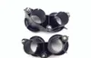 CBR 600RR Velocity Intake Stacks from 2005 Honda 1671A