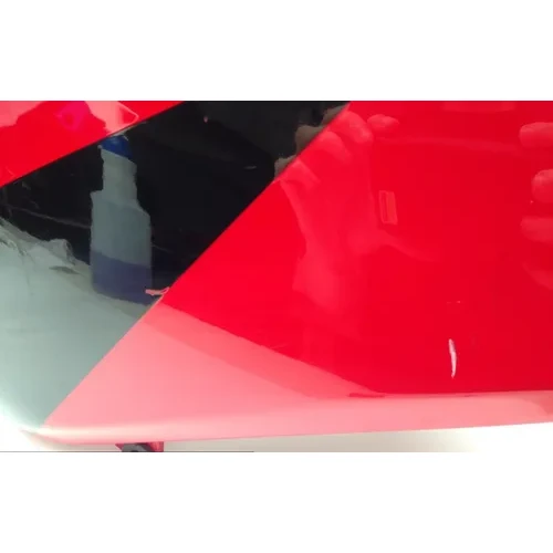 Gas Tank Cowl Cover Fairing from CBR 600RR 2005 Honda x 1671A 15
