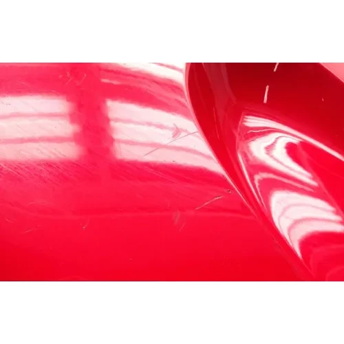 Gas Tank Cowl Cover Fairing from CBR 600RR 2005 Honda x 1671A 5