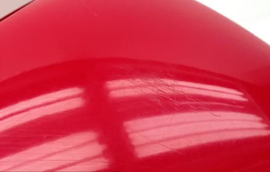 Gas Tank Cowl Cover Fairing from CBR 600RR 2005 Honda x 1671A