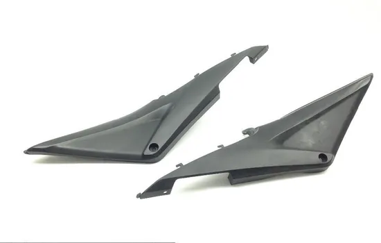 Left Right Tank Shrouds Fairings Trim from CBR 600RR 2005 Honda x