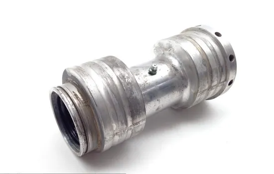 Rear Wheel Axle Bearing Carrier from 2014 Honda TRX400EX TRX 400EX