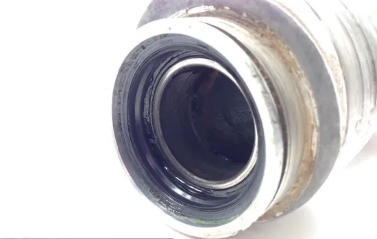 Rear Wheel Axle Bearing Carrier from 2014 Honda TRX400EX TRX 400EX