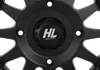 HLA1 Beadlock Front Rear Wheel Matte Black 14x7 4/156 5+2 40mm