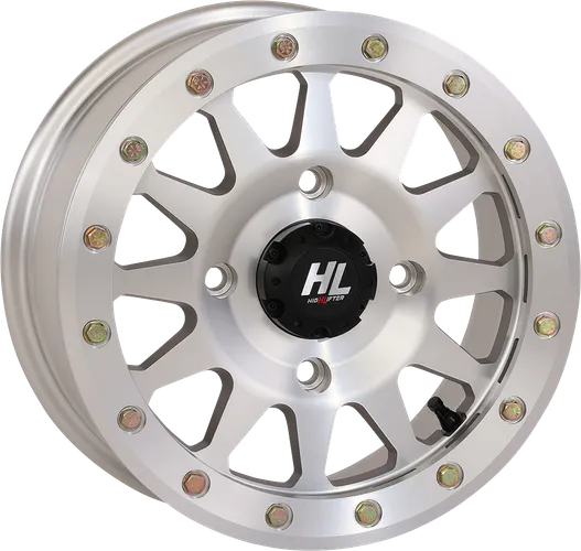 HLA1 Beadlock Front Rear Wheel Machined 14x7 4/156 5+2 40mm