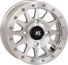 HLA1 Beadlock Front Rear Wheel Machined 14x7 4/156 5+2 40mm