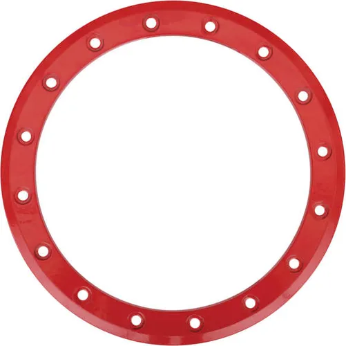Red 14 Colored SB-4 Beadlock Ring Replacement Bead Lock Wheel Rim Ring