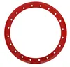 Red 14 Colored SB-4 Beadlock Ring Replacement Bead Lock Wheel Rim Ring