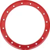 Red 14 Colored SB-4 Beadlock Ring Replacement Bead Lock Wheel Rim Ring