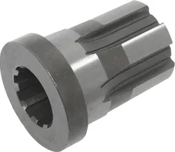 Harddrive Compensator Sprocket Shaft