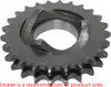 Harddrive Compensator Sprocket 24T