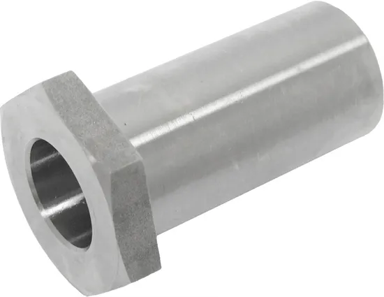 Harddrive Compensator Sprocket Nut .5in