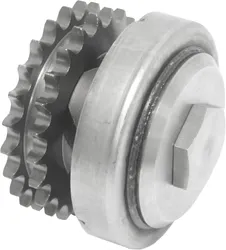 Harddrive Complete Compensator Sprocket Assembly 25T