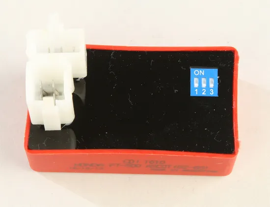 Rick's Hot Shot CDI ECU Box