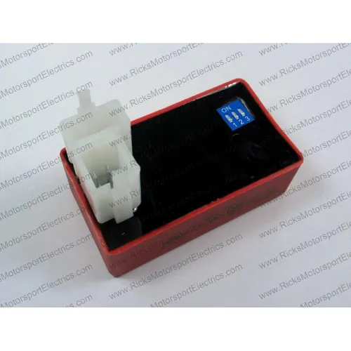 Rick's Hot Shot CDI ECU Box