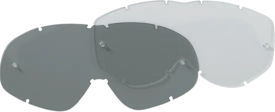 Moose Racing Scott XI 83-89 Works Replacement Goggle Lens Clear