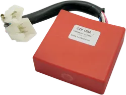 Rick's Motorsport CDI ECU Box