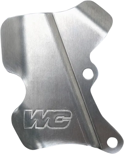Works Aluminum Rear Brake Master Cylinder Guard Cover Protector