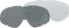 Moose Racing X Brand Replacement Goggle Lens Clear