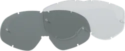 Moose Racing Spy Klutch Whip Targa 3 Replacement Goggle Lens Clear