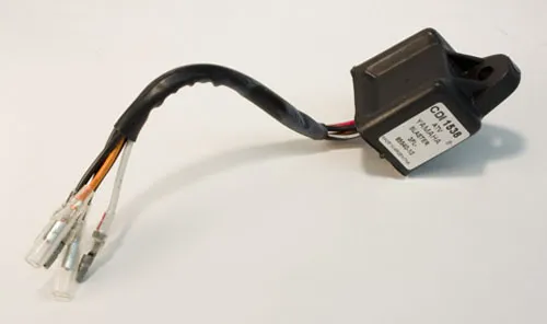 Rick's Motorsport CDI ECU Box