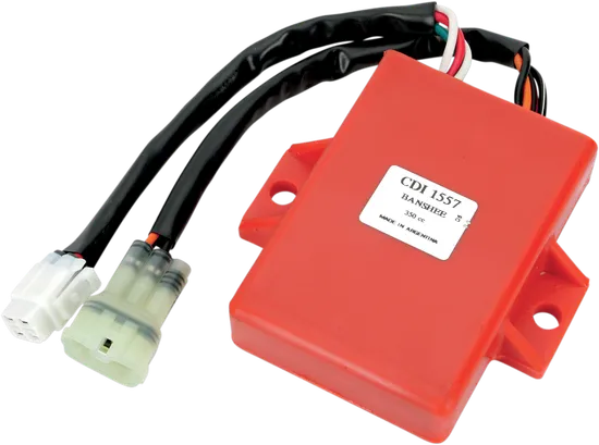 Rick's Hot Shot CDI ECU Box