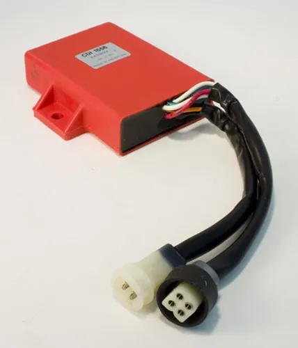 Rick's Hot Shot CDI ECU Box