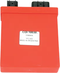 Rick's Hot Shot CDI ECU Box