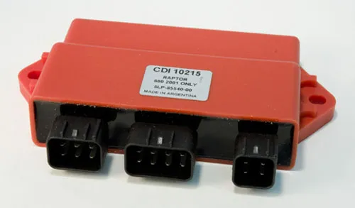 Rick's Hot Shot CDI ECU Box