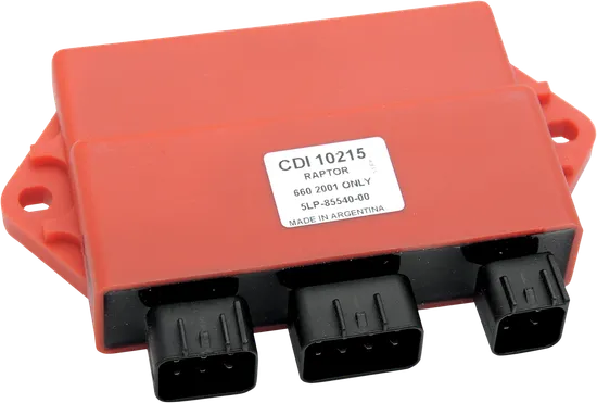 Rick's Hot Shot CDI ECU Box