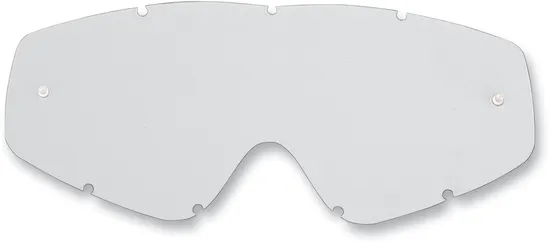 Moose Racing Fly Replacement Clear Goggle Lens