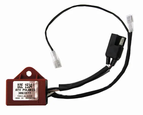 Rick's Hot Shot CDI ECU Box