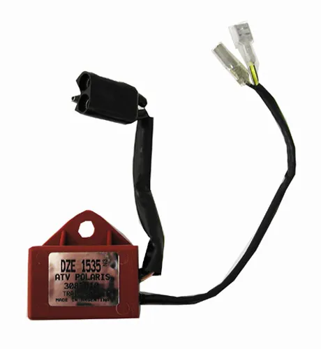 Rick's Hot Shot CDI ECU Box