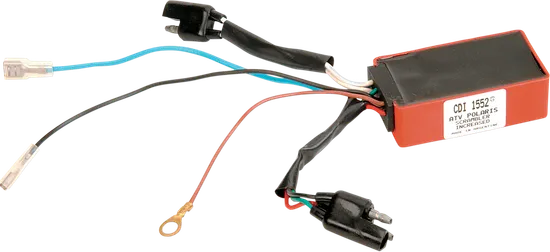 Rick's Hot Shot CDI ECU Box