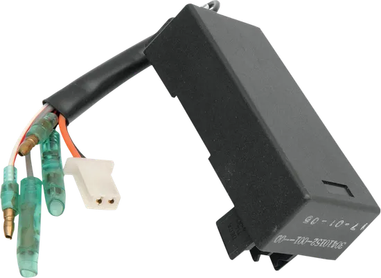 Rick's Hot Shot CDI ECU Box