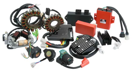 Rick's Hot Shot CDI ECU Box