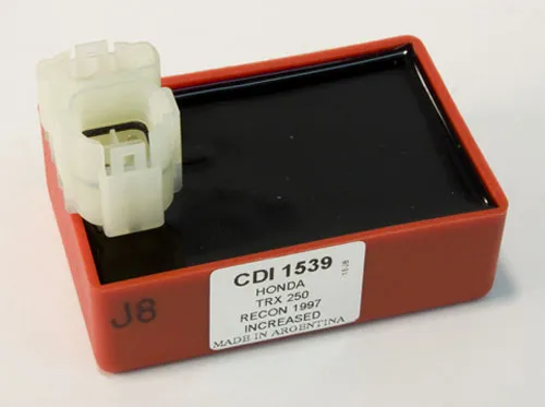 Rick's Hot Shot CDI ECU Box