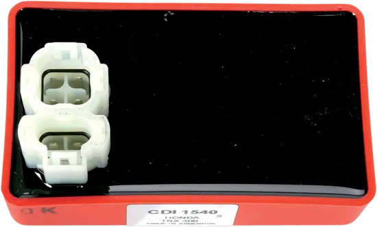 Rick's Hot Shot CDI ECU Box