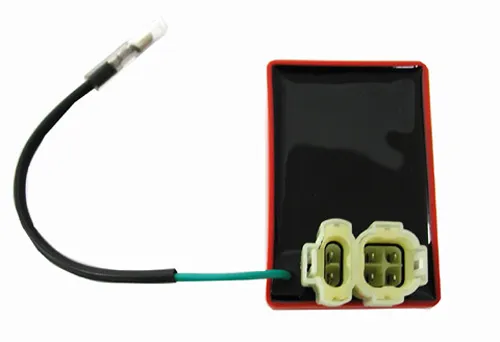 Rick's Hot Shot CDI ECU Box