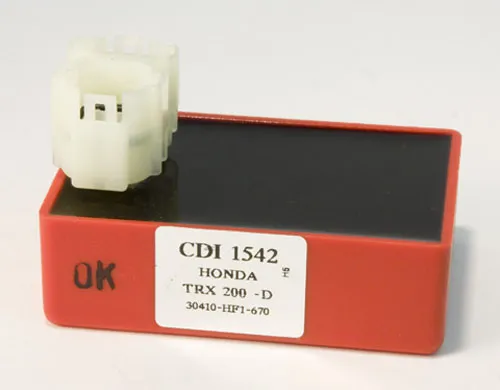 Rick's Hot Shot CDI ECU Box