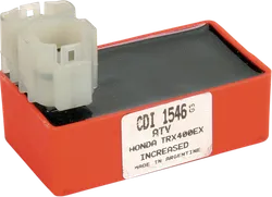 Rick's Hot Shot CDI ECU Box