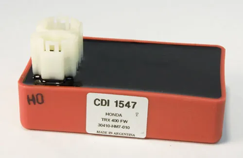 Rick's Hot Shot CDI ECU Box