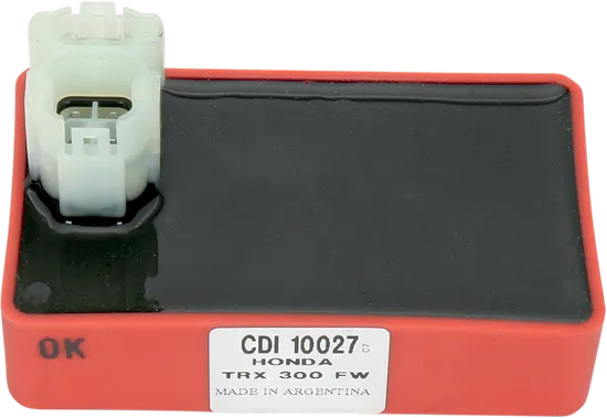 Rick's Hot Shot CDI ECU Box