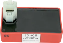 Rick's Hot Shot CDI ECU Box