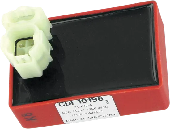 Rick's Hot Shot CDI ECU Box