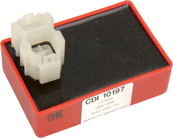 Rick's Hot Shot CDI ECU Box