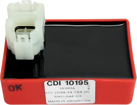 Rick's Hot Shot CDI ECU Box