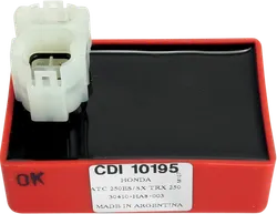 Rick's Hot Shot CDI ECU Box