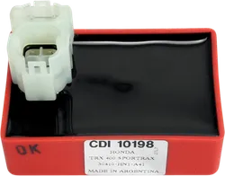 Rick's Hot Shot CDI ECU Box